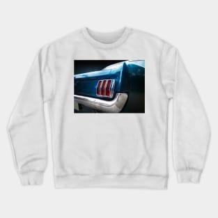 US car classic Mustang I 1966 Crewneck Sweatshirt